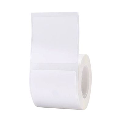 Termálne etikety NIIMBOT 40x40mm 180ks White