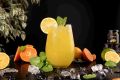 Citrus & Mäta 55 ml: ovocie na limonádu