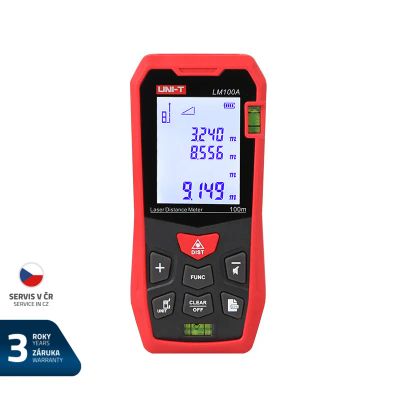 Merač vzdialenosti UNI-T LM100A
