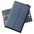 Solárny panel mini 5V/185mA polykryštalický