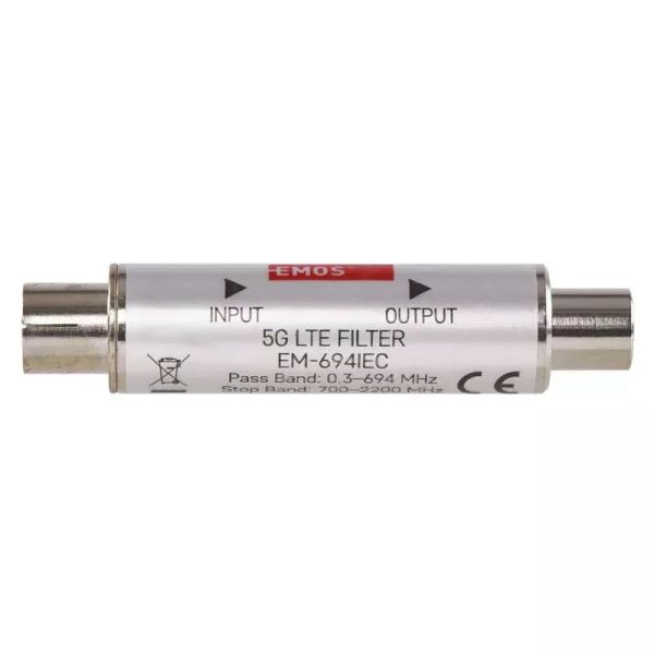 Anténny filter EMOS EM694IEC
