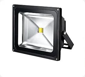 MAX LED Reflektor Maxled FL 20W/1620 lm teplý biely, AC 230V