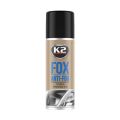 Prípravok proti zahmlievaniu skiel K2 FOX 150ml