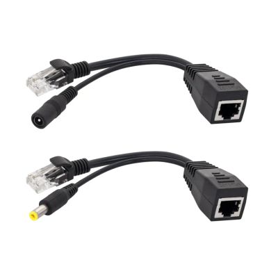Napájací PoE adaptér pre LAN E4653