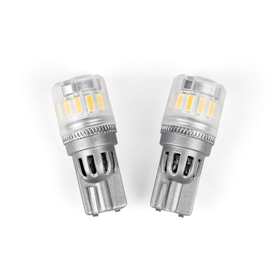 Autožiarovka LED T10 12V CARCLEVER 95AC001 balenie 2 ks