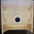 Villeroy & Boch Single 595 White Pearl Biela keramika Pearl