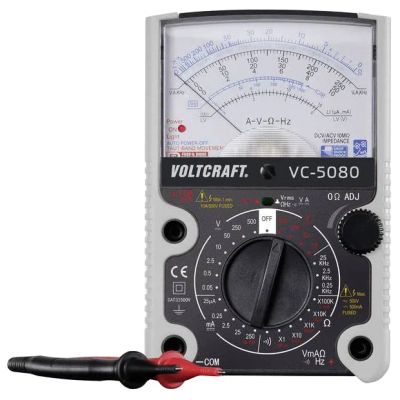 Multimeter analógový Voltcraft VC-5080
