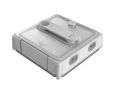 Čistiaci robot na okná Xiaomi HUTT W9 White EU
