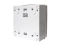Rozvádzač RH-8 NEO pre fotovoltaiku plast. / IP65 / 1000V DC / 500V AC / 1x8 nástenný / prehľadné dvere
