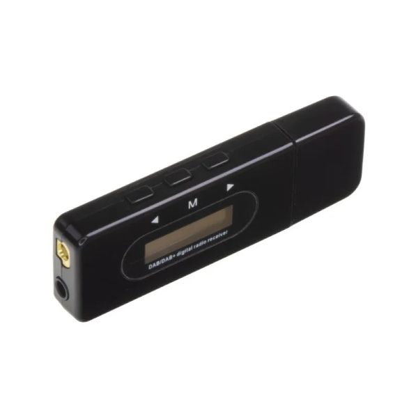 Prijímač DAB CARCLEVER dab-05