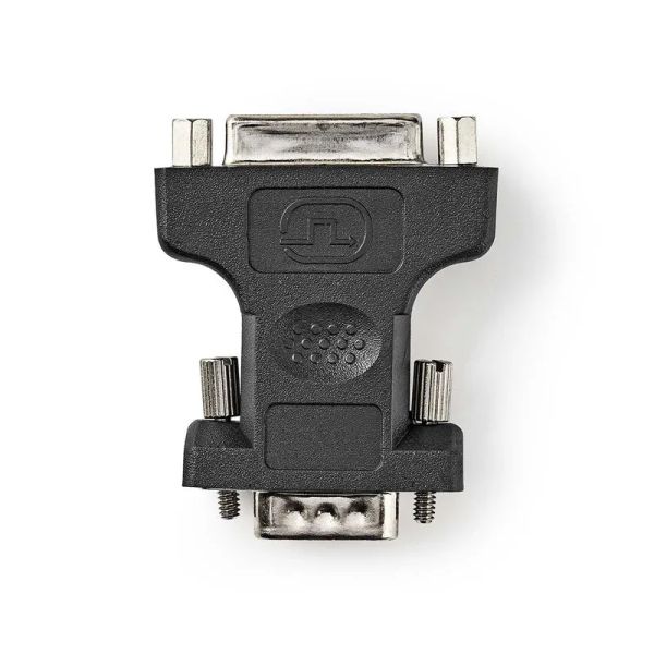 Redukcia VGA/DVI NEDIS CCGP32901BK