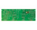 Plošný spoj TIPA PT011B CMOS digitálne hodiny s voliteľnými LED displejmi