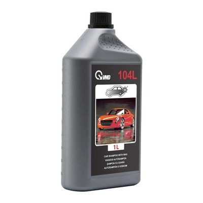 Autošampón s voskom VMD 104L 1l