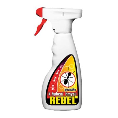 Likvidátor lezúceho hmyzu STACHEMA Rebel 0,5l