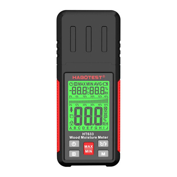 Merač vlhkosti dreva Habotest HT633