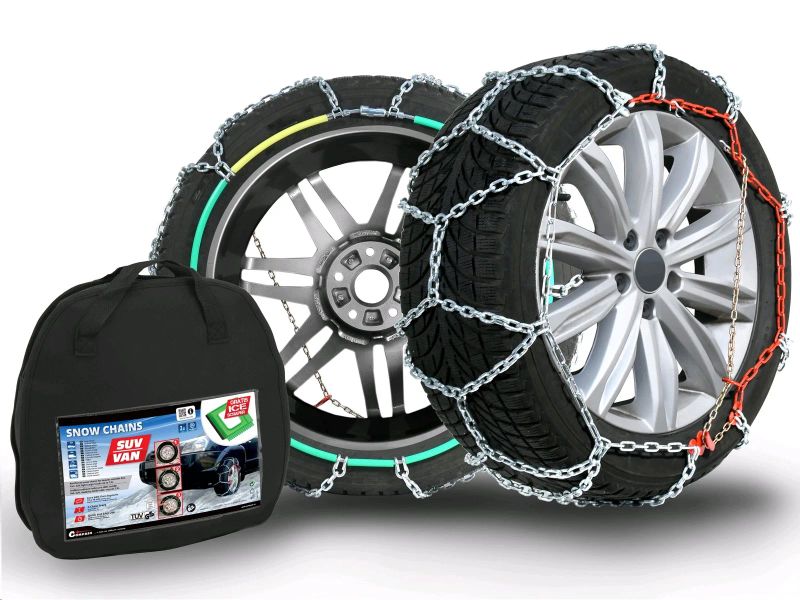COMPASS Snehové reťaze SUV-VAN ÖNORM 260