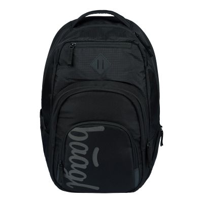 Batoh školský BAAGL Coolmate Black