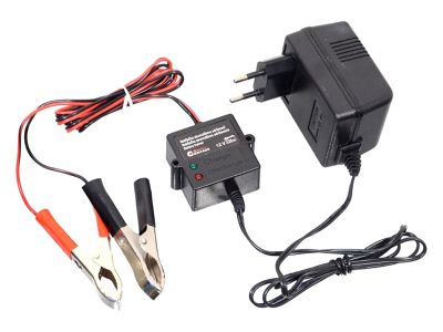 Nabíjačka akumulátorov udržiavacia COMPASS 07143 12V 260mm