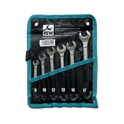 Kľúče očkoploché AVOSS GK10341 6ks