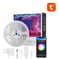 Inteligentný WiFi RGB LED svetelný pás Gosund SL2 (5 m), Tuya