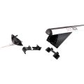 Priečny nosník so zámkom hliníkový SIXTOL SX1018 ROOF RACK IN 1