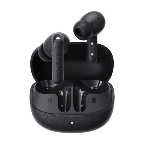 Slúchadlá Bluetooth QCY Buds HT15 ANC Black