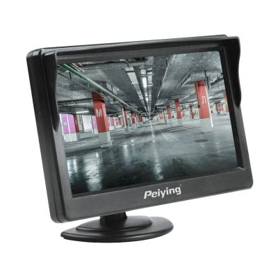 Displej LCD PEIYING PY0109 pre parkovaciu kameru
