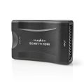 Prevodník Scart/HDMI NEDIS VCON3463BK