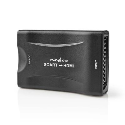 Prevodník Scart/HDMI NEDIS VCON3463BK