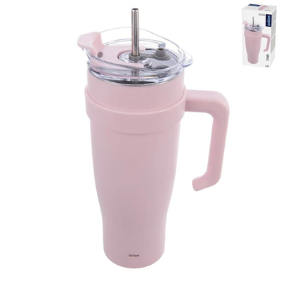 Termohrnček ORION Termo 1,2 l Ružová