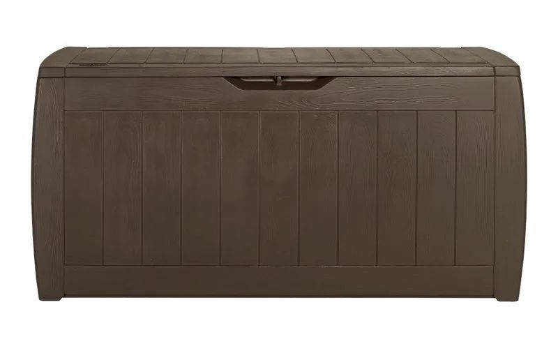 Box záhradný KETER Hollywood 270l Brown