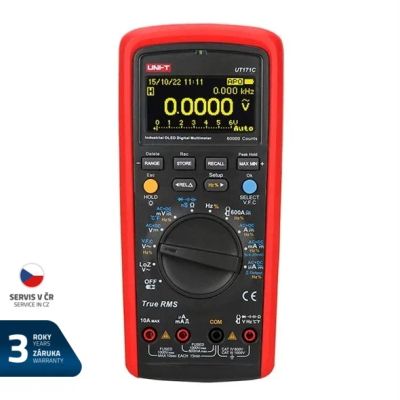 Multimeter UNI-T  UT171C
