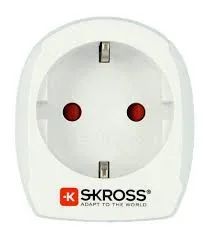 SKROSS PA29 cestovný adaptér