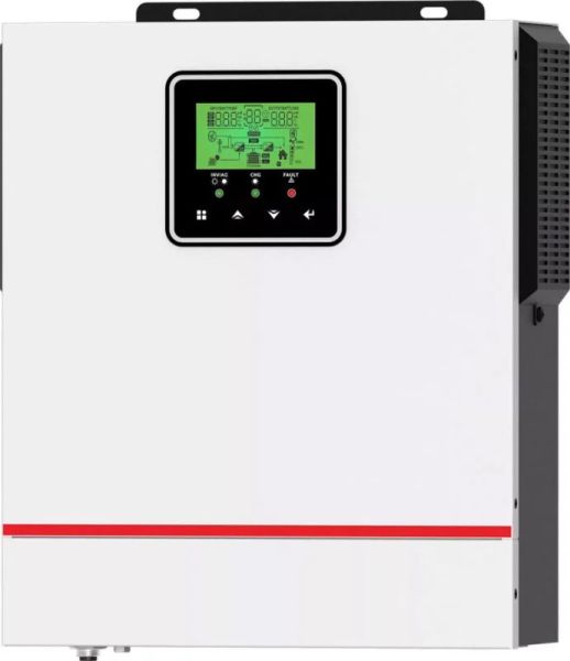 Menič napätia hybridný CARSPA CARSPA NMS-1500-24 DC/AC 24V/1500W regul. MPPT