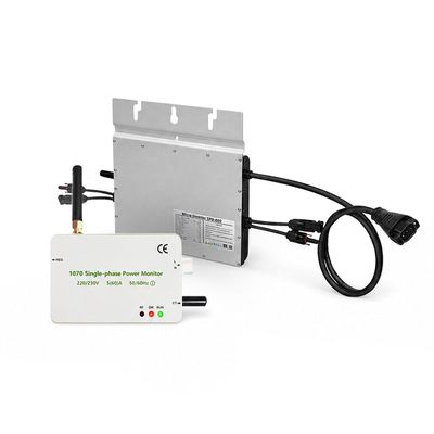 Mikroinvertor 800W s elektromerom