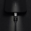 Kábel Forever Vibe USB-C - USB-C 1,0 m 60W tmavosivý