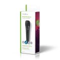 Mikrofón drôtový NEDIS MPWD15BK