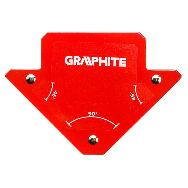 Magnetický uholník na zváranie GRAPHITE 56H901