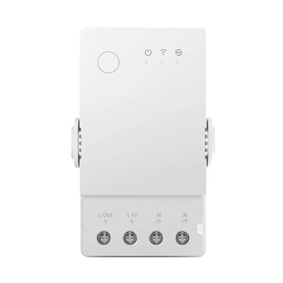 Smart spínač teploty a vlhkosti na DIN lištu SONOFF THR316 TH Origin WiFi