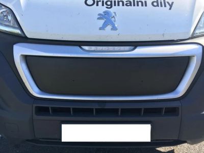 Zimná clona chladiča Peugeot Boxer 2014 - 2020 horná