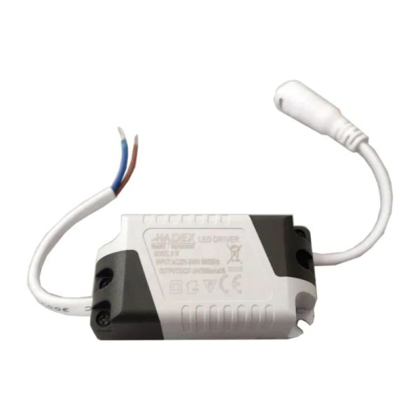 Zdroj pre LED 6W, 12-23V/300mA G075A