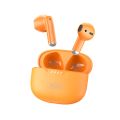 Bezdrôtové slúchadlá XO G50 TWS oranžová