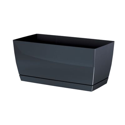Hrantík s miskou COUBI CASE P grafit 24 cm