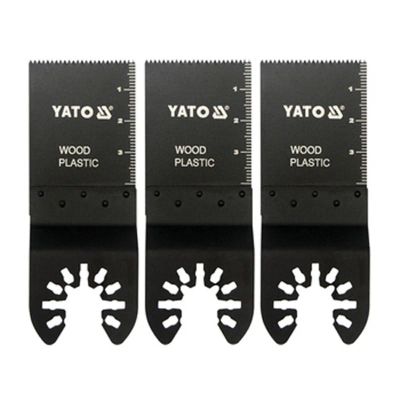 Pílový list na ponorné rezy HCS pre multifunkciu 34mm YATO YT-34685 3ks
