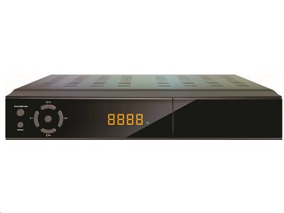 AMIKO HD 8165 Wi-Fi - satelitný DVB-S2 prijímač