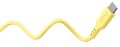 Kábel GOOBAY 77742 USB-C/USB-C 1,5m Yellow