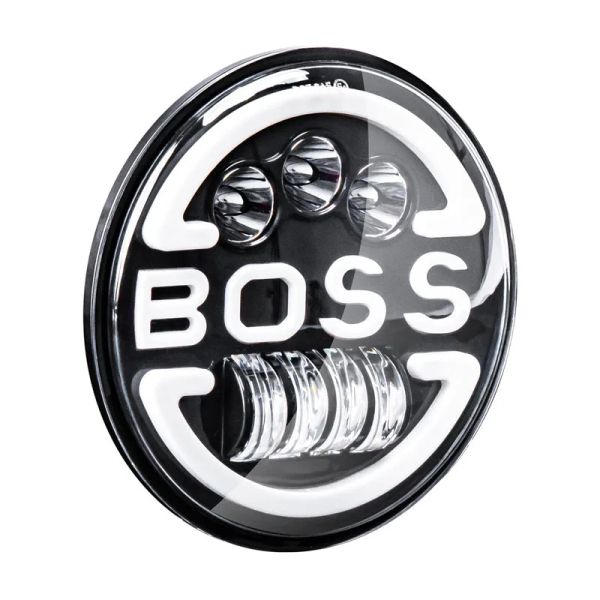 Svetlo na pracovné stroje AMIO AWL56 BOSS Multifunction 9-36V 55W