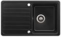 Aquasanita - Helika Notus 765.0E Black metallic