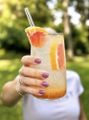 Grep & Čierna Baza 55 ml: ovocie na limonádu