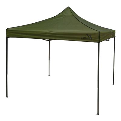 Párty stan CATTARA 13338 Waterproof 3x3m zelený
